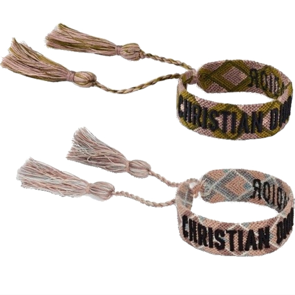 DIOR: Friendship Bracelets (Australia Exclusive) with Authentication